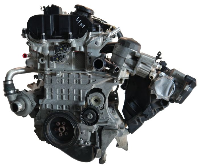 Moteur d'occasion BMW 2.0L N43B20A-N43B20U0-N43 – état général
