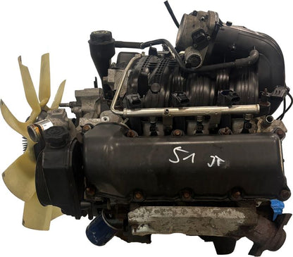 Moteur d'occasion Dodge 3.7L EKG – état général