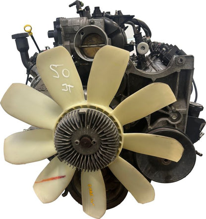 Moteur d'occasion Chevrolet 6.0L LQ4 – état général