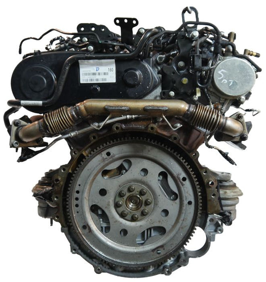 Bloc moteur Jaguar 3.0L 306DT-AJTDV6 – Express Parts