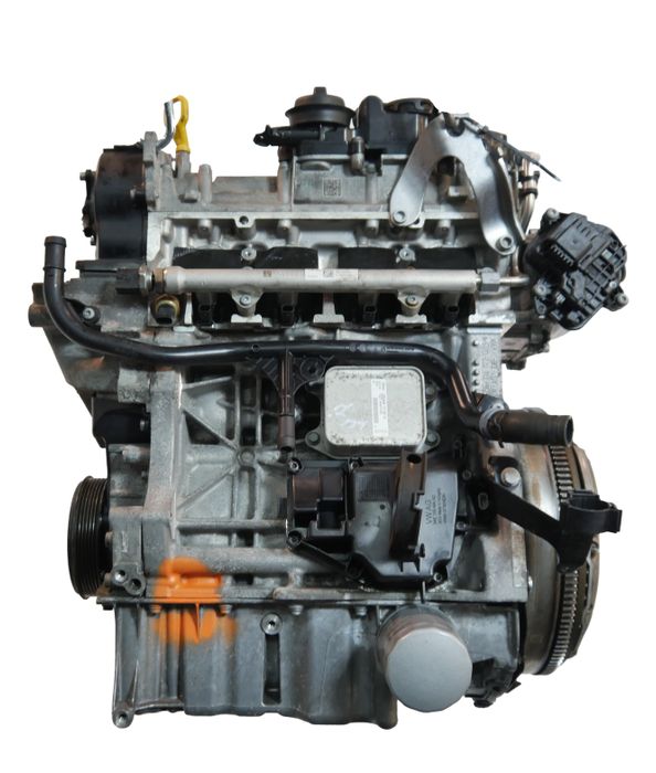 Moteur DAC-DACA Seat Leon Golf 128 000 km – vue détail