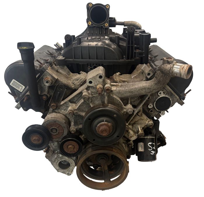 Moteur EKG Jeep Cherokee KJ – vue détail