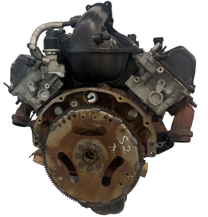 Moteur d'occasion Jeep Cherokee KJ 3.7L – EKG