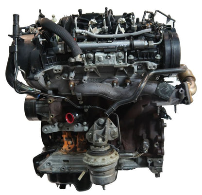 Moteur d'occasion Jaguar XF X250 3.0L – 306DT-AJTDV6