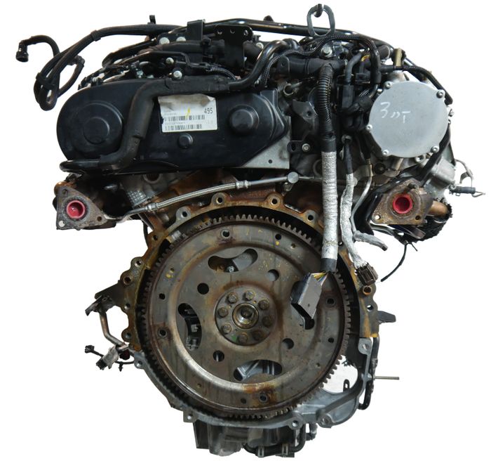 Moteur 306DT-TDV6 Land Rover Range Rover L405 156 000 km – vue détail