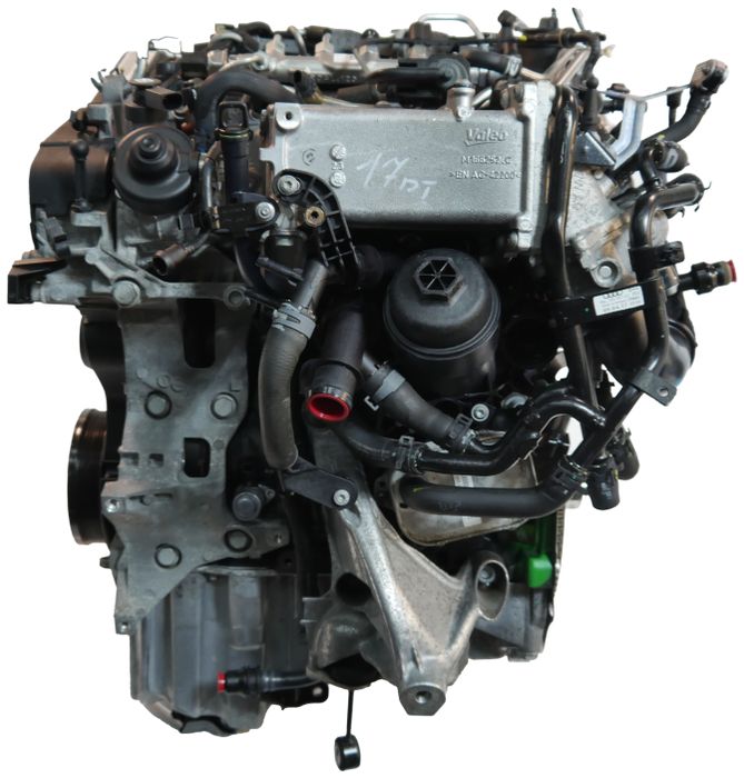 Moteur d'occasion Audi A4 B9 A5 Q5 01.0L – DETA-DET