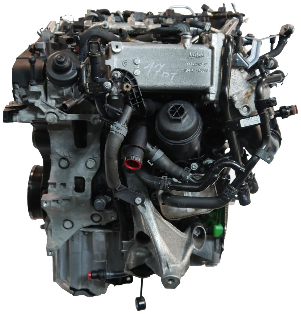 Moteur d'occasion Audi A4 B9 A5 Q5 01.0L – DETA-DET