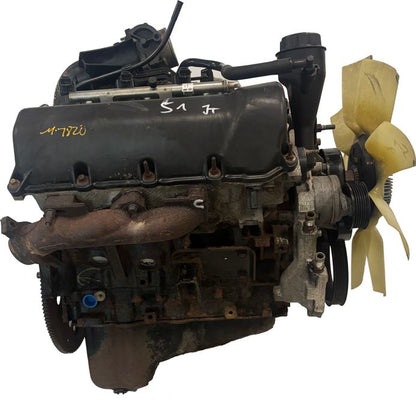 Bloc moteur Dodge 3.7L EKG – Express Parts