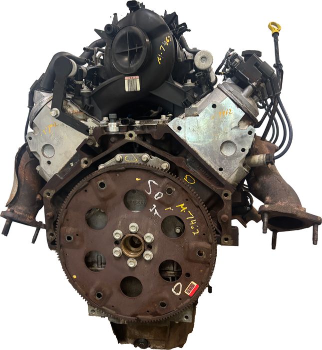 Moteur d'occasion Chevrolet Silverado 6.0L – LQ4