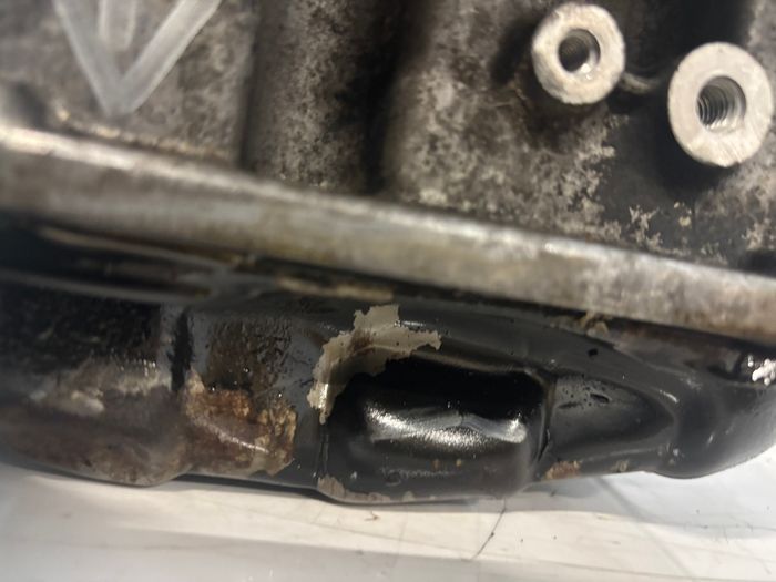Vue moteur VQ35DE-VQ35 Infiniti 3.5L – pièce occasion