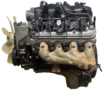 Moteur LQ4 Chevrolet Silverado 411 000 km – vue détail