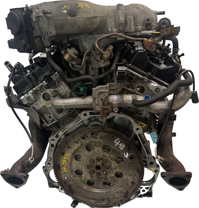 Moteur d'occasion Infiniti G35 350z 3.5L – VQ35DE-VQ35