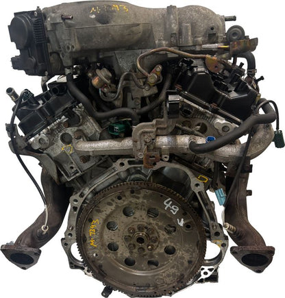 Moteur d'occasion Infiniti G35 350z 3.5L – VQ35DE-VQ35