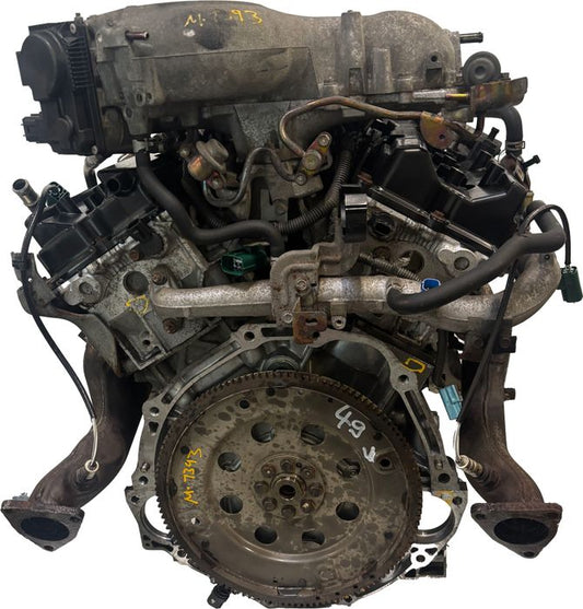 Moteur d'occasion Infiniti G35 350z 3.5L – VQ35DE-VQ35