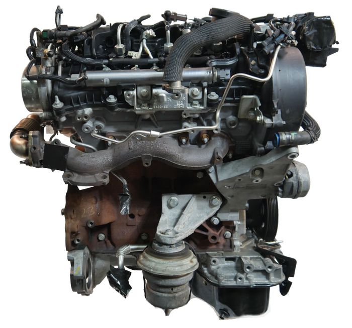 Moteur 306DT-AJTDV6 Jaguar XF X250 88 000 km – vue détail