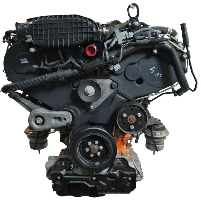 Moteur d'occasion Jaguar 3.0L 306DT-AJTDV6 – état général