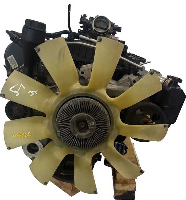 Moteur EKG Dodge Dakota Nitro 256 000 km – vue détail