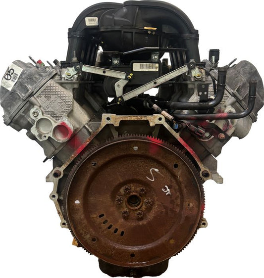 Moteur d'occasion Ford Mustang 4.6L – C46USEM