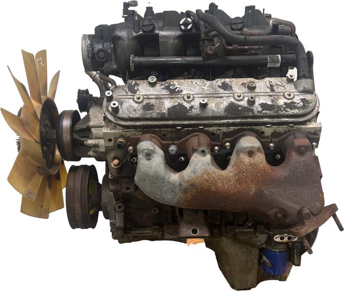 Moteur d'occasion Hummer 6.0L LQ4 – état général
