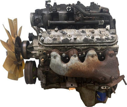 Moteur d'occasion Hummer 6.0L LQ4 – état général