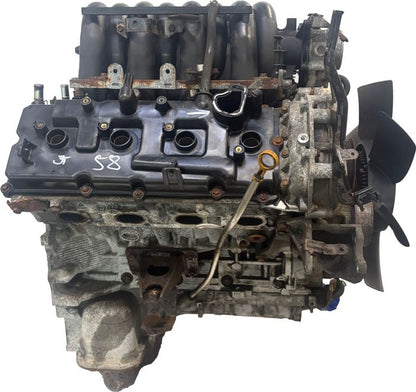 Bloc moteur Nissan 5.6L VK56DE – Express Parts