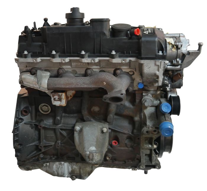 Moteur OM646.811-646.811-OM646 Mercedes-Benz C (C204) 115 000 km – vue détail