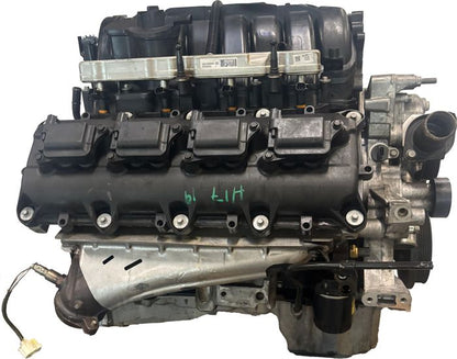Moteur EZH Dodge Challenger 147 000 km – vue détail