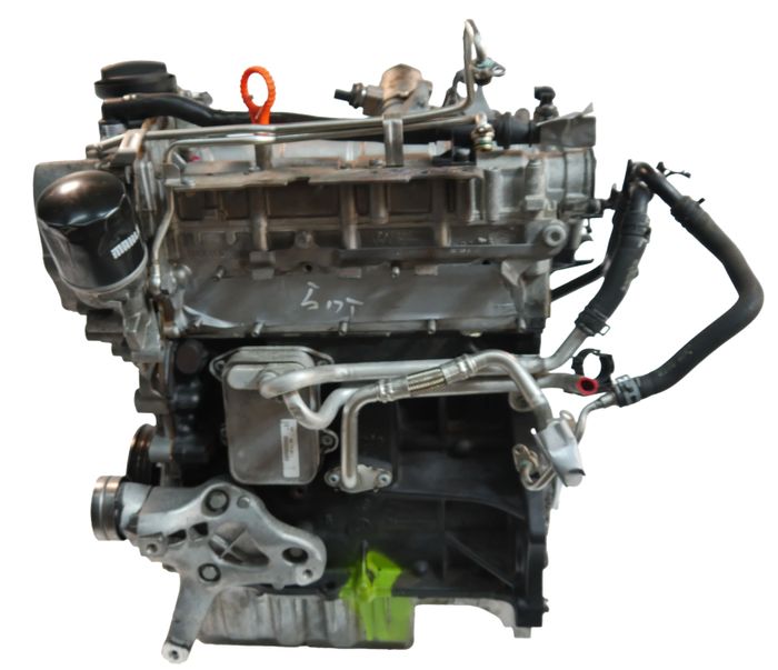 Moteur CAXC-CAX Audi A3 Superb Leon 152 000 km – vue détail