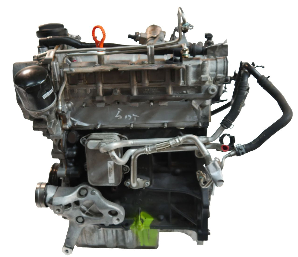 Moteur CAXC-CAX Audi A3 Superb Leon 152 000 km – vue détail