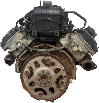 Moteur d'occasion Dodge Durango 300C 5.7L – EZB