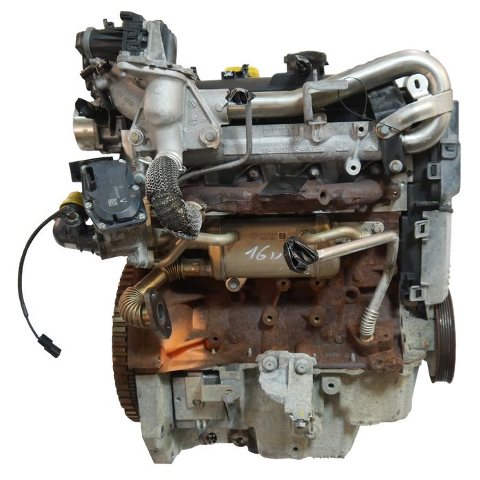 Moteur OM607.951-607.951-OM607-K9K Mercedes-Benz Citan (W415) – vue détail