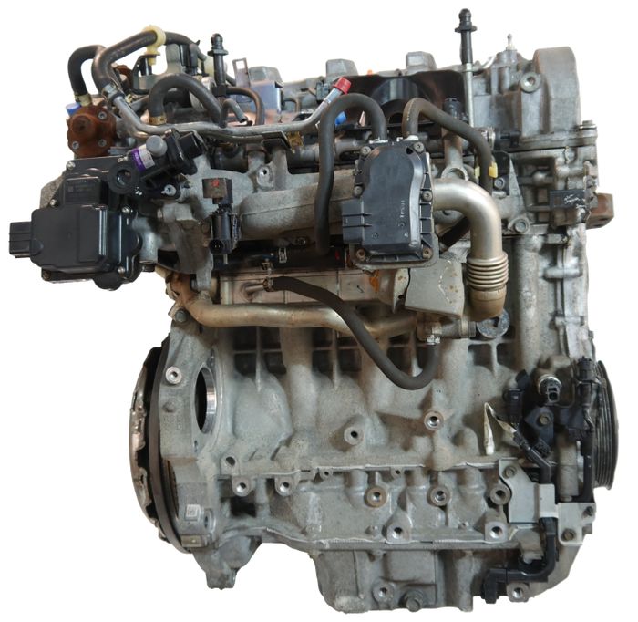 Moteur d'occasion Honda Civic 2.2L – N22B4