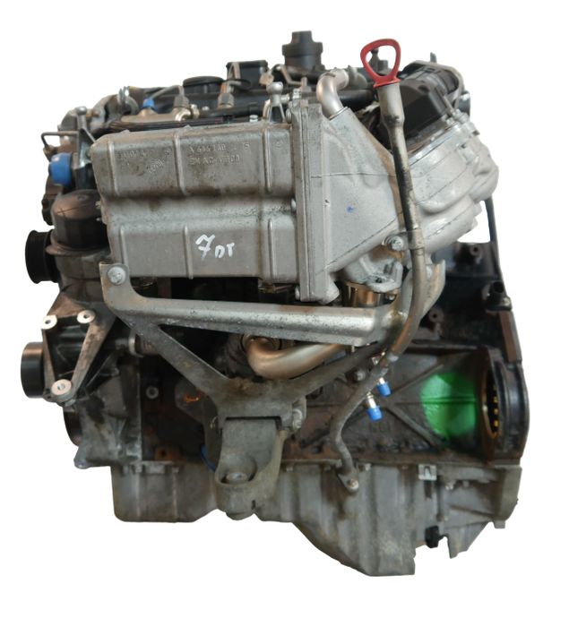 Moteur d'occasion Mercedes-Benz C (C204) 2.2L – OM646.811-646.811-OM646