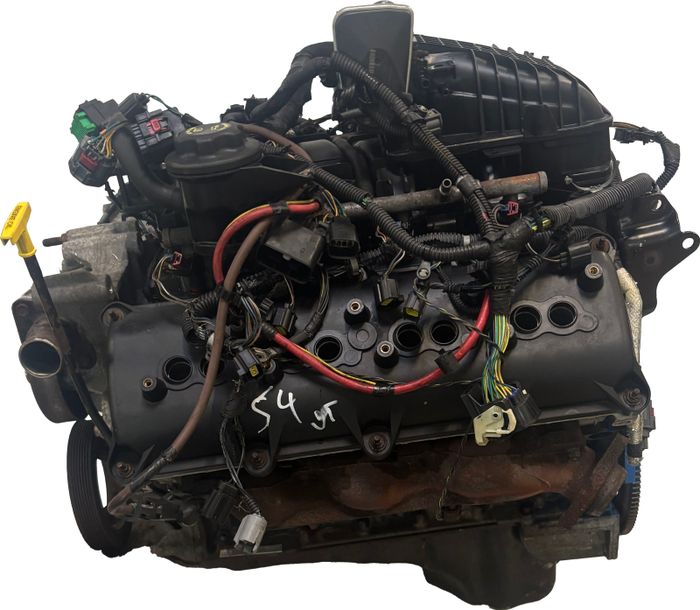 Moteur d'occasion Dodge 5.7L EZB – état général