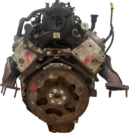Moteur d'occasion Hummer H2 6.0L – LQ4