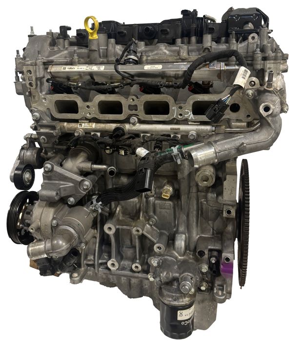 Moteur d'occasion Ford Mustang 2.3L – C23HD0D