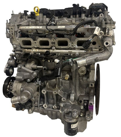 Moteur d'occasion Ford Mustang 2.3L – C23HD0D