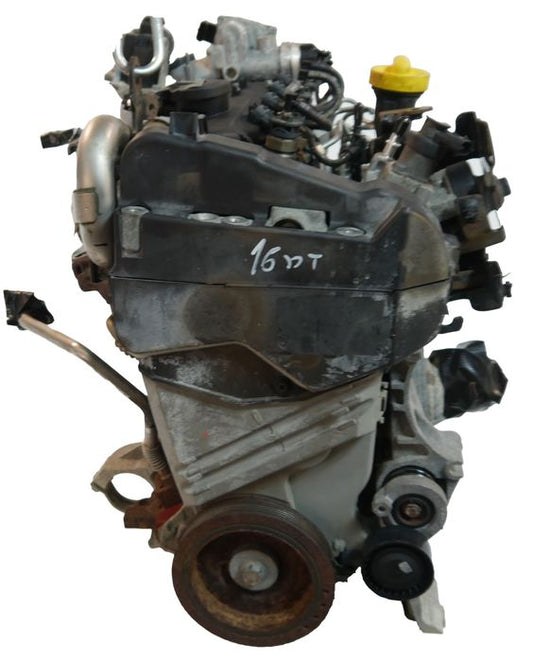Moteur d'occasion Mercedes-Benz Citan (W415) 07.9L – OM607.951-607.951-OM607-K9K