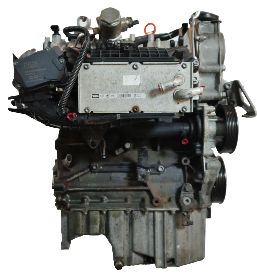 Moteur d'occasion Audi A3 Superb Leon 1.4L – CAXC-CAX