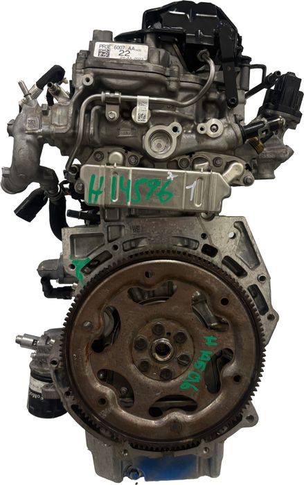 Moteur C23HD0D Ford Mustang 4 900 km – vue détail