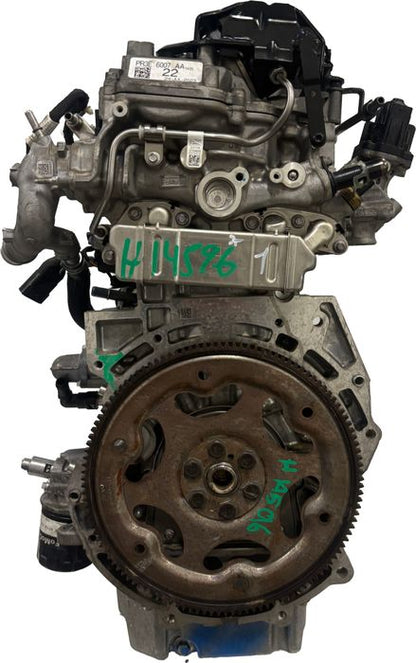 Moteur C23HD0D Ford Mustang 4 900 km – vue détail