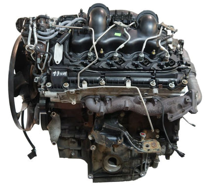 Bloc moteur Land Rover 4.4L 448DT-DITC – Express Parts