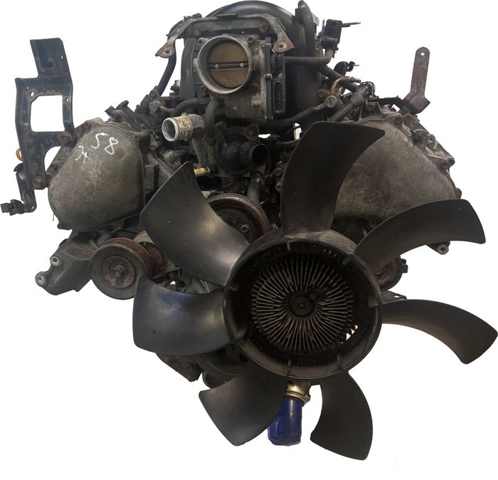 Moteur d'occasion Nissan 5.6L VK56DE – état général