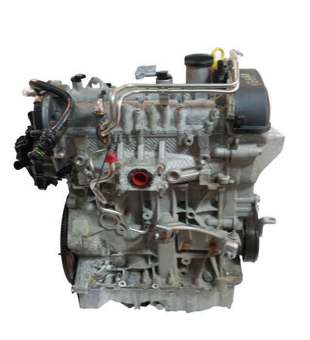 Moteur CJZ-CJZC Seat Ibiza Toledo Rapid Polo 175 000 km – vue détail