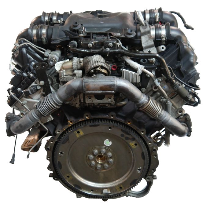 Moteur d'occasion Land Rover Range Rover L322 4.4L – 448DT-DITC