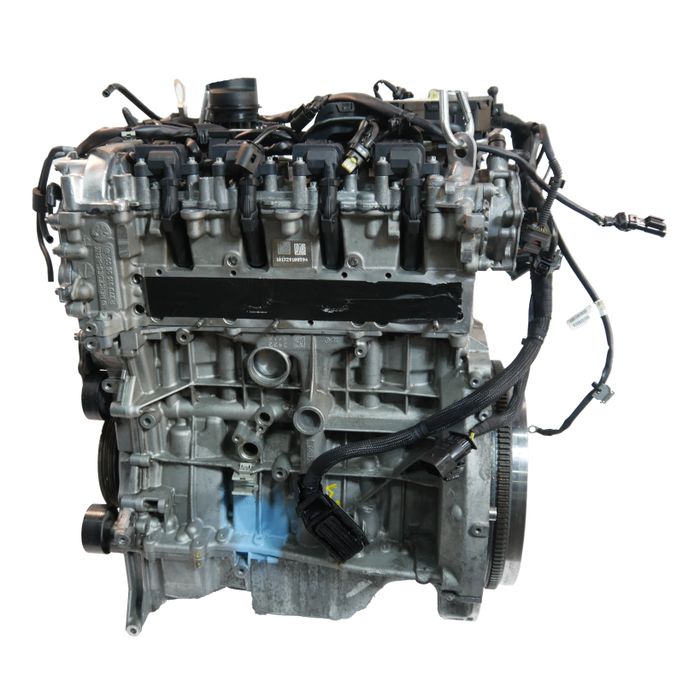 Moteur M270-270.910-M270.910 Mercedes-Benz A (W176) 49 000 km – vue détail