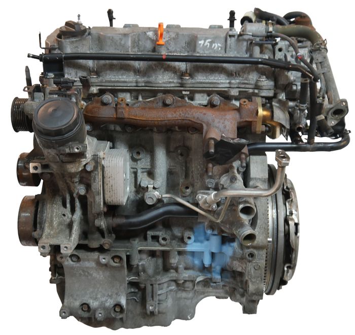 Moteur N22B4 Honda Civic – vue détail