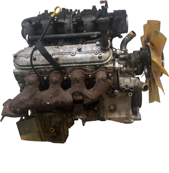 Bloc moteur Hummer 6.0L LQ4 – Express Parts