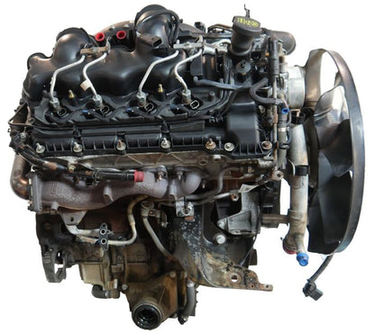 Moteur d'occasion Land Rover 4.4L 448DT-DITC – état général