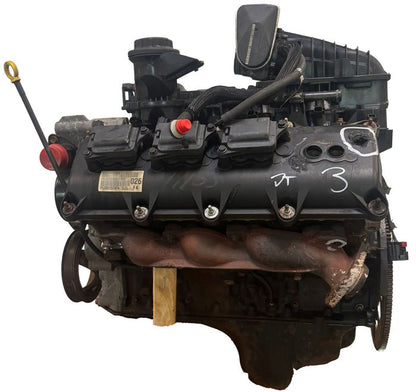Bloc moteur Dodge 5.7L EZB – Express Parts
